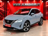 Nissan Qashqai 1.3 DIG-T MHEV N-Connecta