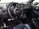 Abarth 500 695C 1.4 16v T-JET 180CV RIVALE MTA