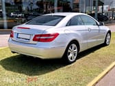 Mercedes-Benz E 220 CDi Avantgarde BlueEfficiency