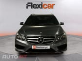 Mercedes-Benz E 300 Bluetec Hybrid Avantgarde