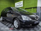 Honda Civic 1.7 CTDi Sport