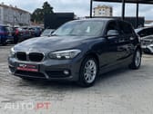 BMW 116 d EDynamics Advantage