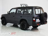 Mitsubishi Pajero 2.5TD GLX LONGO 7L