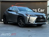 Lexus UX Executive