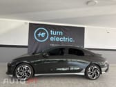 Hyundai Ioniq 6 77 kWh Vanguard