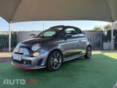 Fiat 500C ABARTH 1.4 JET ELABORATIONE MTA