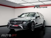 Mercedes-Benz C 300 e AMG Line