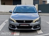 Peugeot 308 1.5 BlueHDi Style