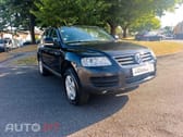 Volkswagen Touareg 2.5 TDi Tiptronic