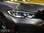 BMW 320 e Line Sport Auto