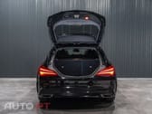 Mercedes-Benz CLA 200 d Shooting Brake AMG Line