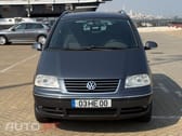 Volkswagen Sharan 2.0 TDi Freestyle