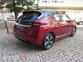 Nissan Leaf Tekna Two Tone