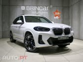 BMW iX3 M Sport Impressive