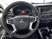 Mitsubishi L200 2.4 DI-D Club Invite CC 4WD