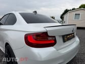BMW 218 d Pack M Auto