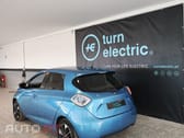 Renault Zoe (c/ Bateria) 41 kwh Life c/ LIMITED Pack