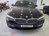 BMW 520 Luxury Line Auto