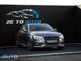 Audi A3 Sportback 2.0 TDi S-line S tronic