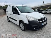 Peugeot Partner 1.6 BlueHDi L1 Premium 3L