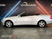 Mercedes-Benz CLK 200 K Avantgarde Aut.