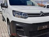 Citroen Berlingo 1.5 HDi FIBRADA - 3 Lugares