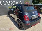 Abarth 595C 1.4 T-Jet Pista