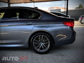 BMW 520 d Pack M Auto