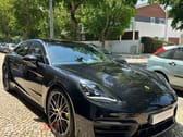 Porsche Panamera 4 E-Hybrid