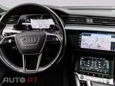Audi E-Tron 55 S LINE BLACK I.V.A DEDUTIVEL 