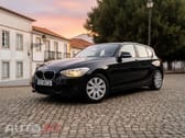 BMW 118 d Aut.