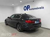 BMW 520 d Pack M Auto