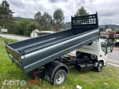 Toyota Dyna M35.33 Báscula nova