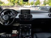 Mercedes-Benz X d Power 4-Matic
