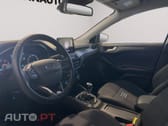 Ford Focus 1.0 EcoBoost MHEV Active