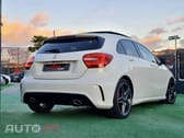 Mercedes-Benz A 200 CDi BE AMG Line