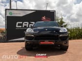 Porsche Cayenne Platinum Edition