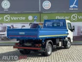 Mitsubishi Canter 6 S 15  LIGEIRA BASCULA TRILATERAL
