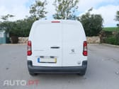 Peugeot Partner 1.6 BlueHDi L1 Asphalt