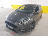Ford Fiesta 1.0 EcoBoost MHEV ST-Line