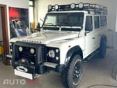 Land Rover Defender 110 2.5 Td5 122 cv 9 Lugares -Peça Rara
