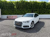 Audi A4 Avant 2.0 TDi Multitronic S-line