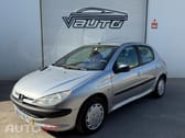 Peugeot 206 1.4 XT