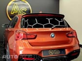 BMW 120 d Pack M Performance