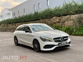 Mercedes-Benz CLA 180 Shooting Brake 7G-DCT AMG Line