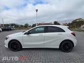 Mercedes-Benz A 180 CDI (BlueEFFICIENCY) Urban
