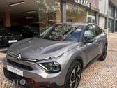 Citroen C4 X 1.5 BlueHDi Shine Pack EAT8