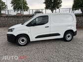 Peugeot Partner 1.6 BlueHDi L1 Pro 3L