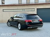 Mercedes-Benz E 220 d Avantgarde
