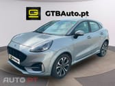 Ford Puma 1.0 EcoBoost Mild-Hybrid ST-Line